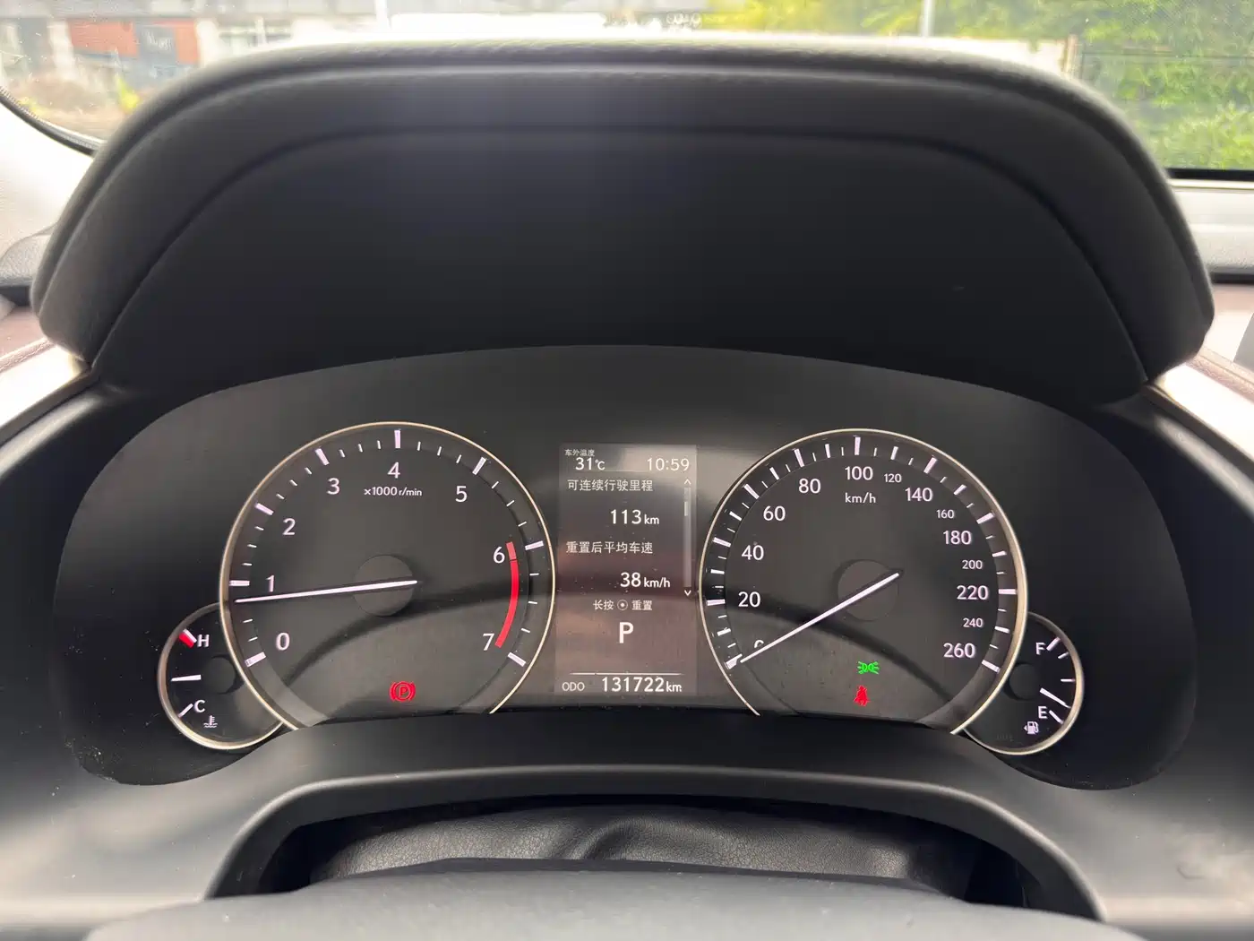 Lexus RX 2020 Facelift 300 AWD Elegance Edition фото 10