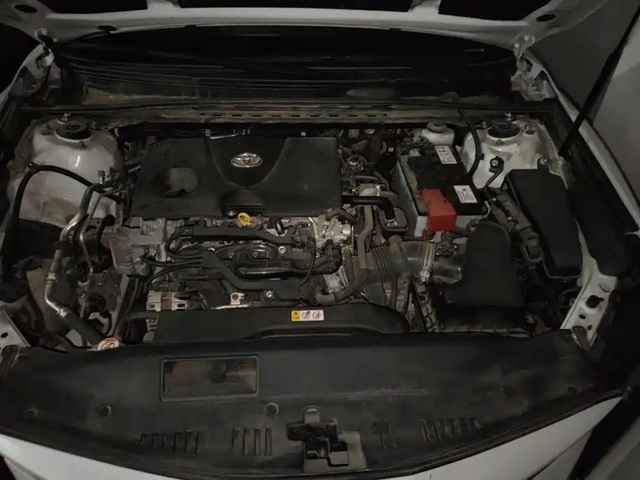 Toyota Camry 2024 2023 2.0G Luxury Edition