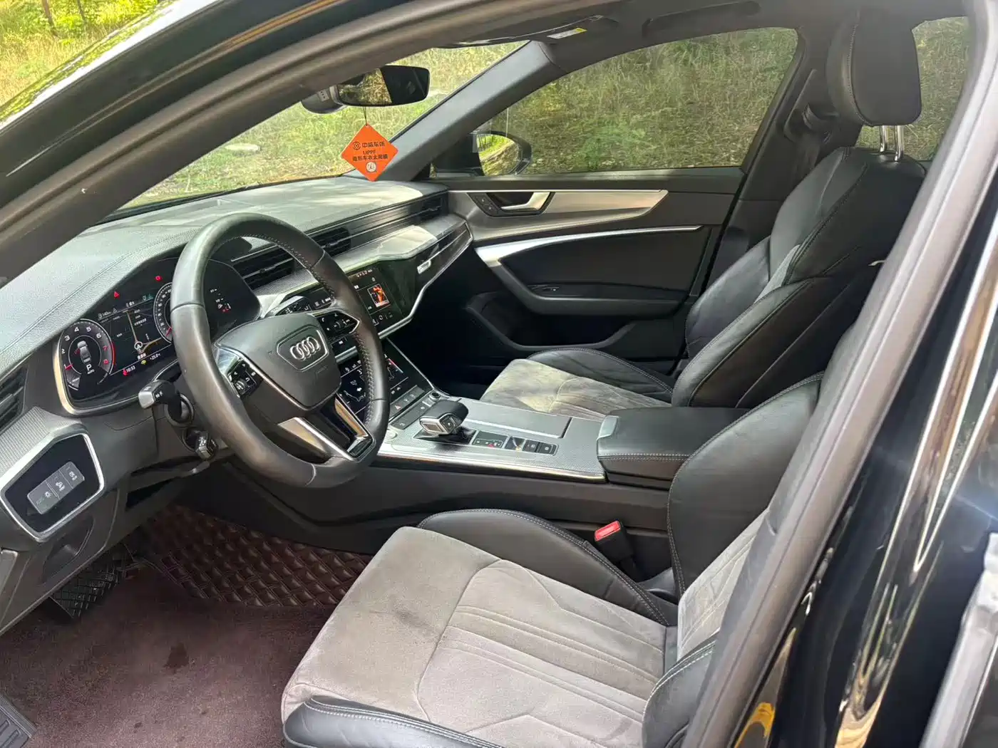 Audi A6L 2020 40 TFSI Luxury Dynamic фото 6