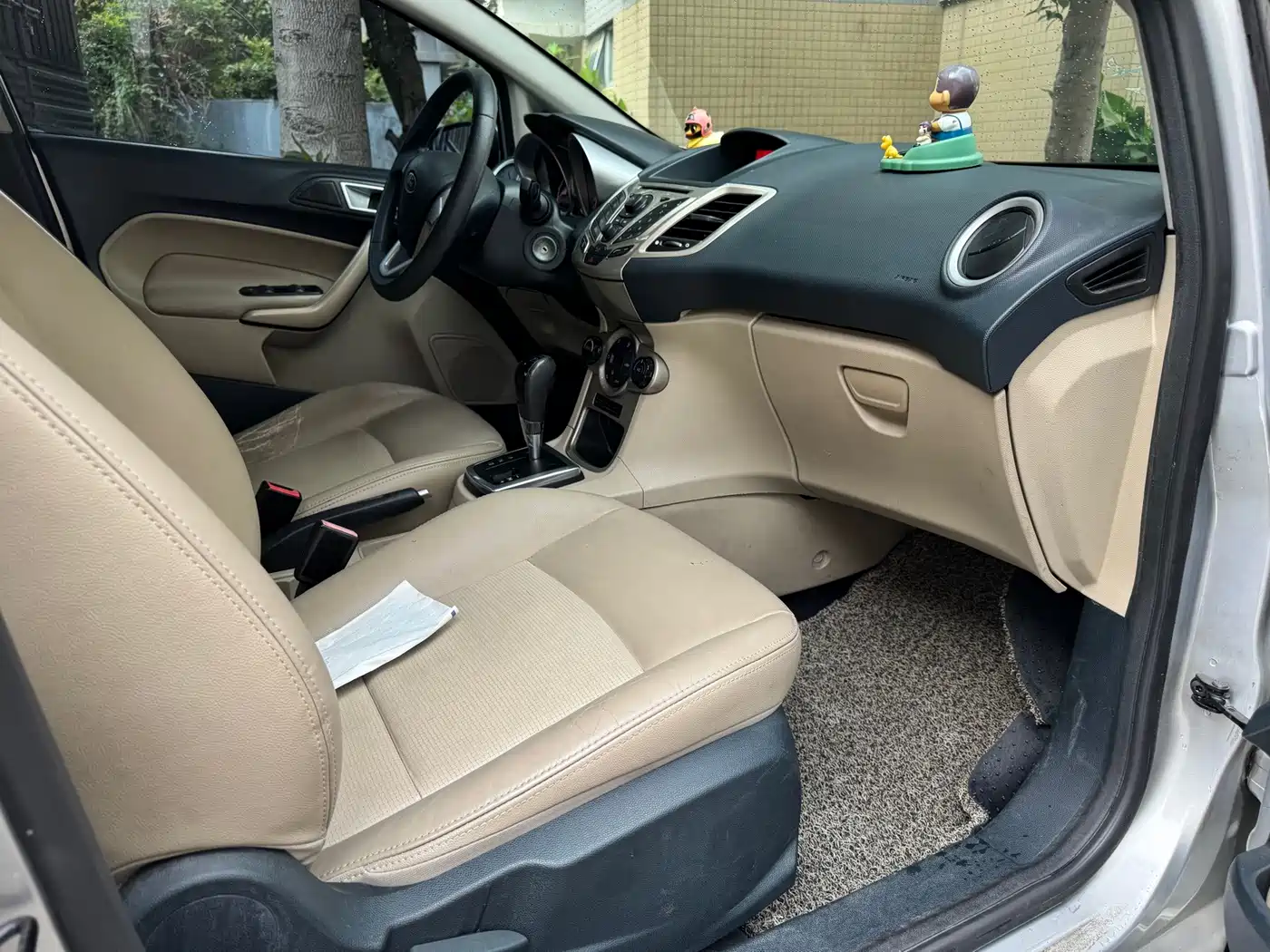 Фото 5 - Ford Fiesta