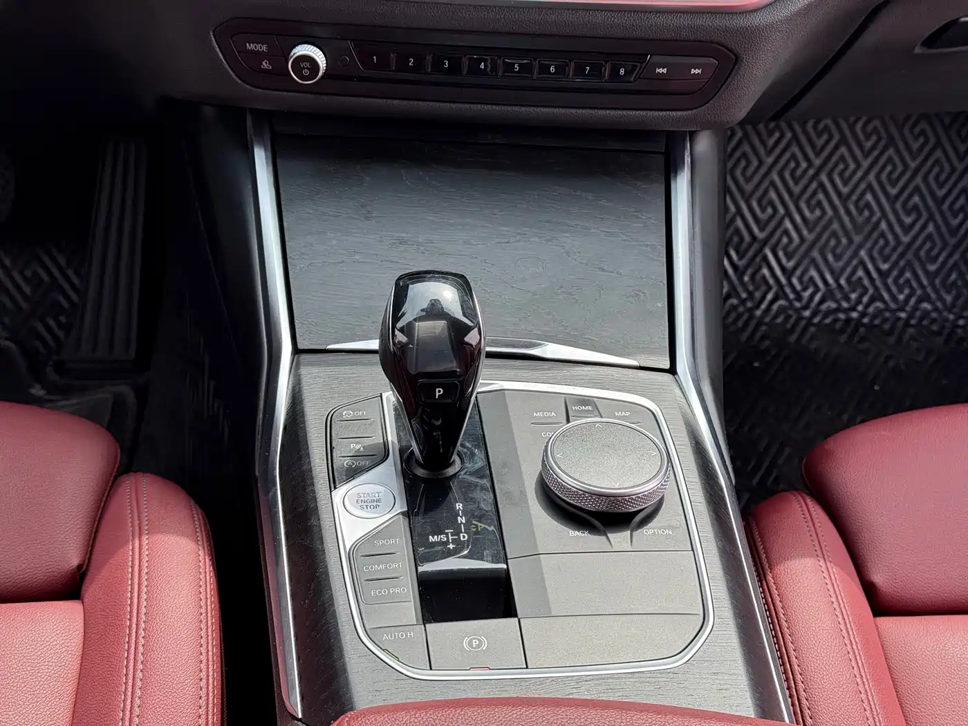 BMW 3 Series 2021 325i M Sport Package фото 11