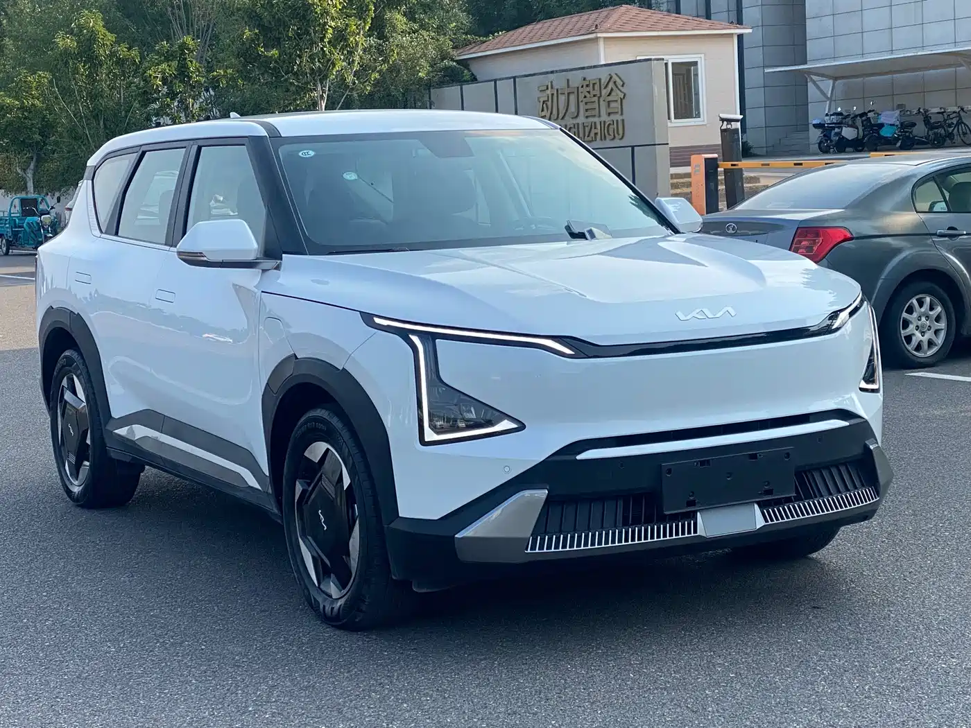 2025 Kia EV5