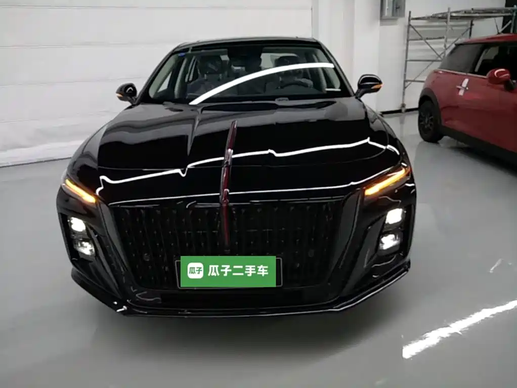 Hongqi H5 2026 2025 2.0T Automatic Mystic Shadow 2 Million Edition
