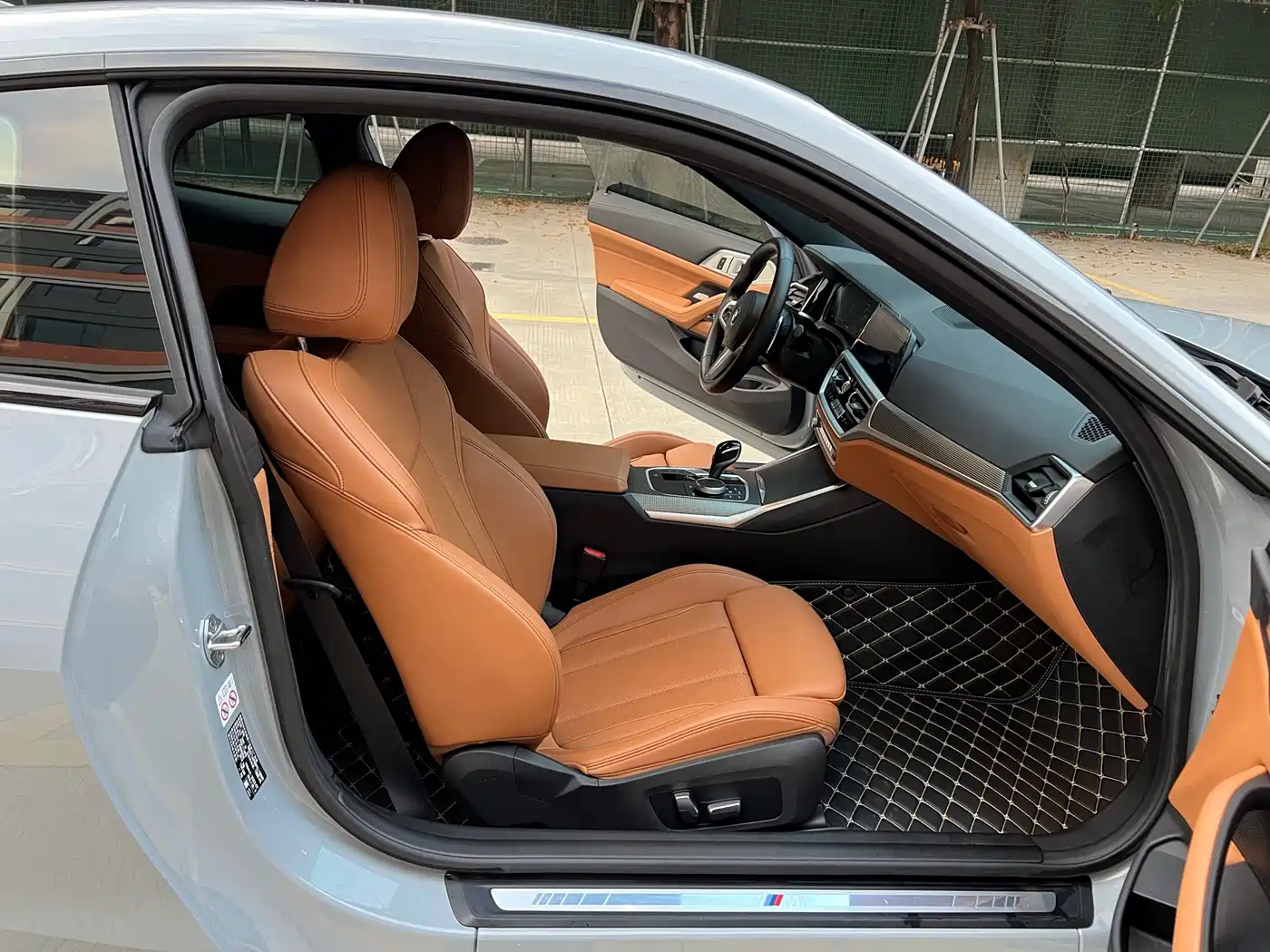 BMW 4 Series 2022 Facelift 425i M Sport Shadow Edition фото 6