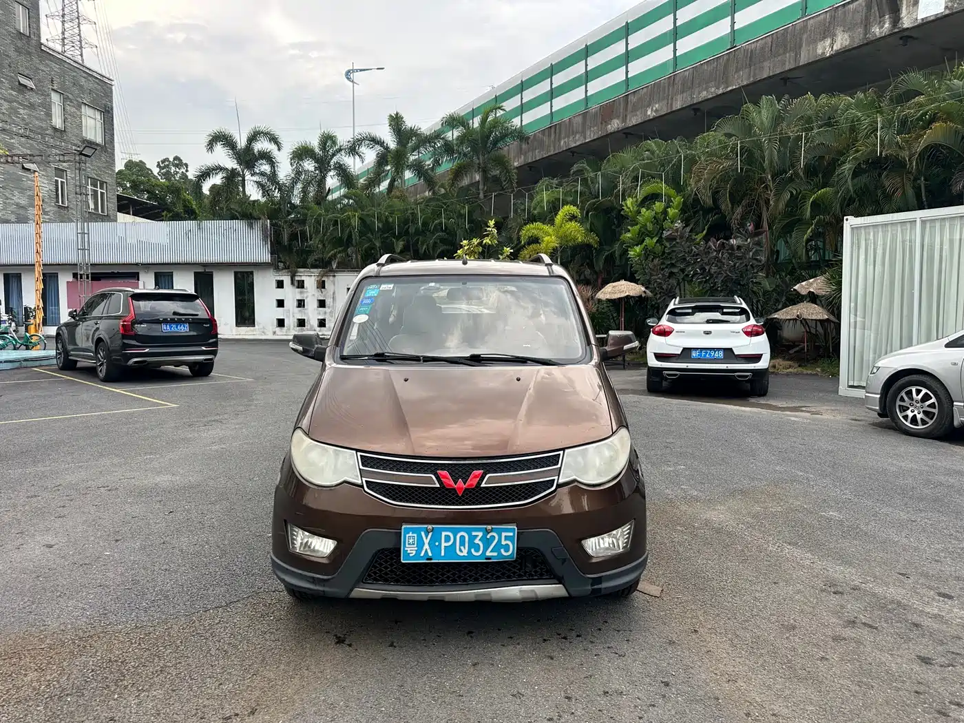 Фото 2 - Wuling Motors Wuling Hongguang