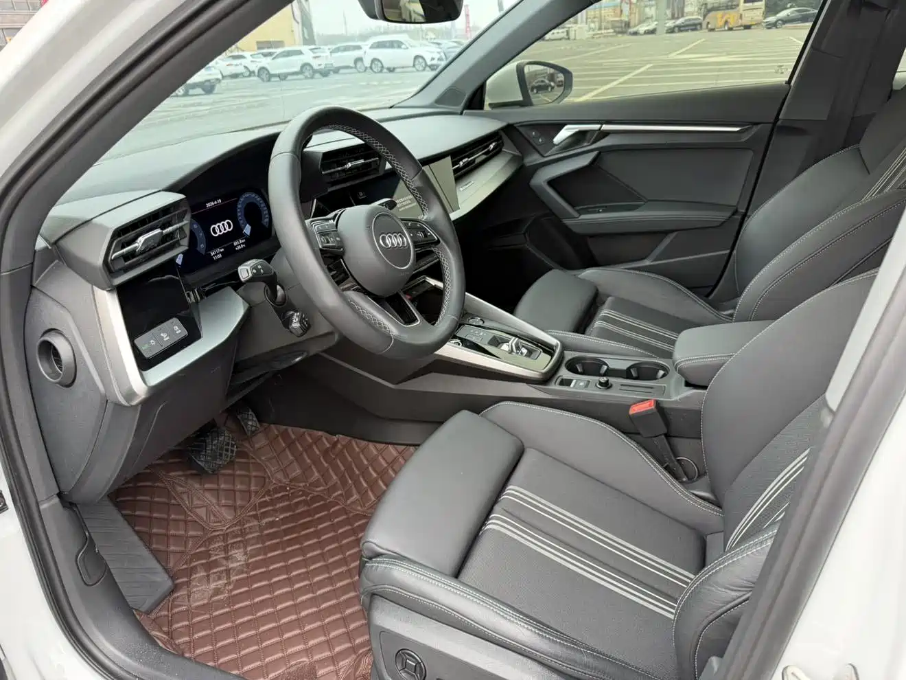 Audi A3 2022 A3L Limousine 35 TFSI Style Sport фото 12