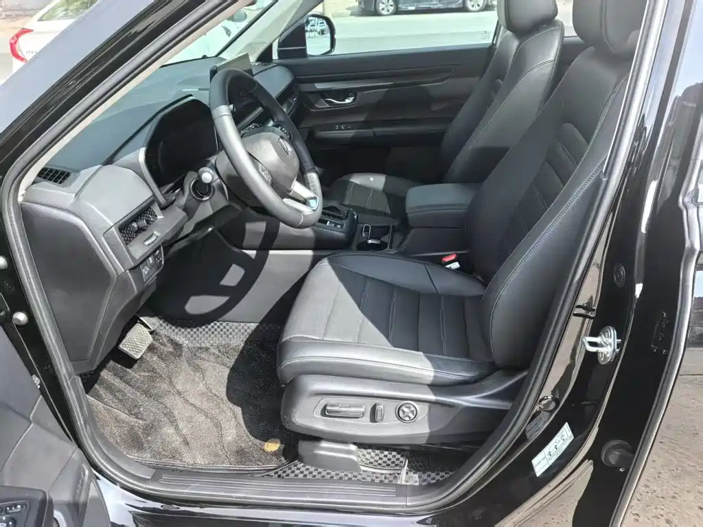 Honda CR-V 2024 2024 240TURBO 2WD Trend Edition 5-seater