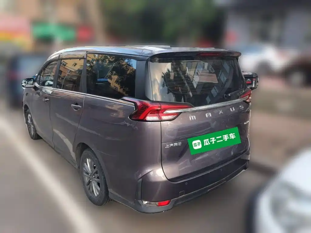 Maxus Maxus G50 2020 2020 1.5T Auto Elite