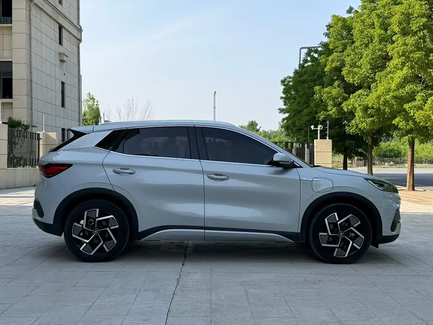 BYD Yuan PLUS 2022 510KM Flagship фото 7