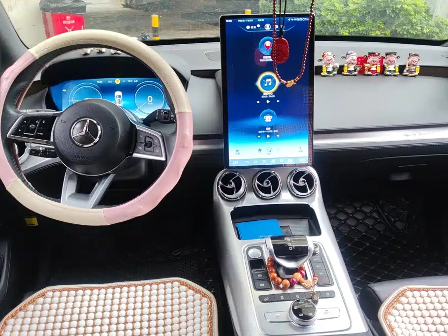 Denza X 2020 2020 Model PHEV Flagship Edition
