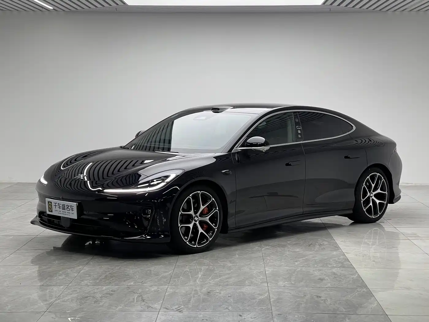 ZHIJI AUTOMOBILE ZHIJI L6