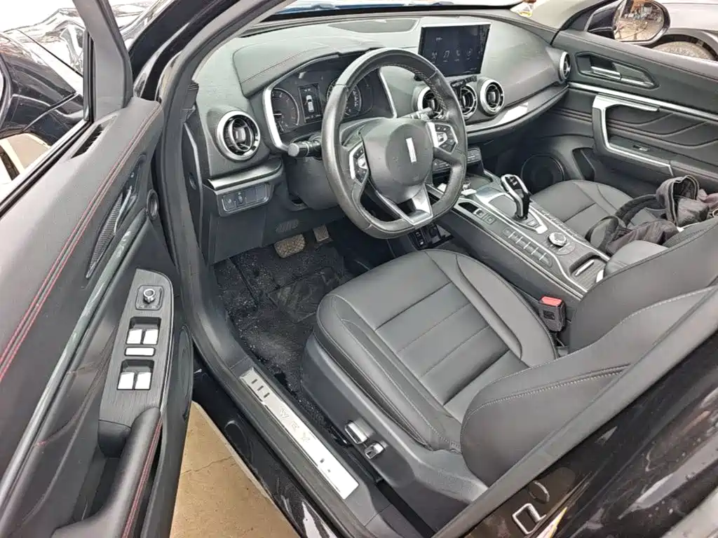 WEY VV5 2019 2019 1.5T 2WD Style Pioneer