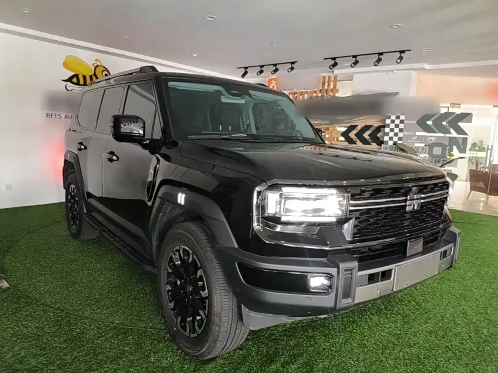 Jetour X70 Jetour Zongheng G700 2025 2025 Expedition Edition 5-Seater