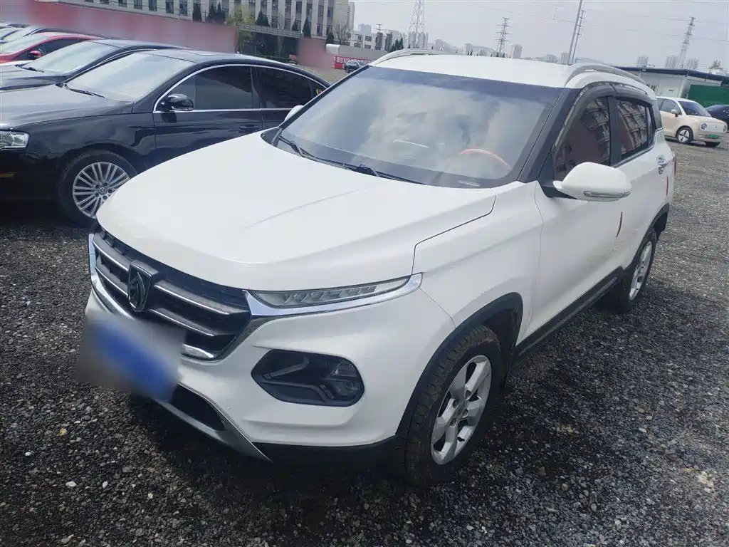 Baojun 510 2018 2017 1.5L Auto Fashion