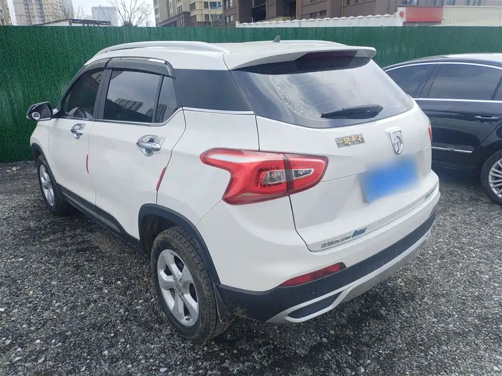 Baojun 510 2018 2017 1.5L Auto Fashion
