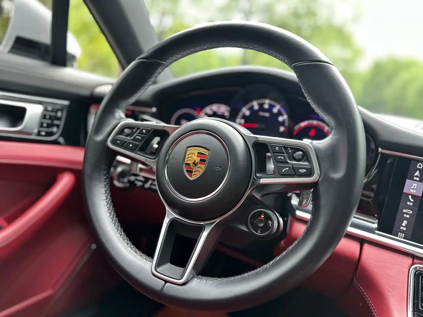 Porsche Panamera 2020 Panamera 10th Anniversary Edition 2.9T фото 5