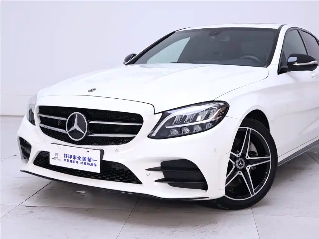 Mercedes-Benz C-Class 2020 Facelift C 260 Sport Version фото 3