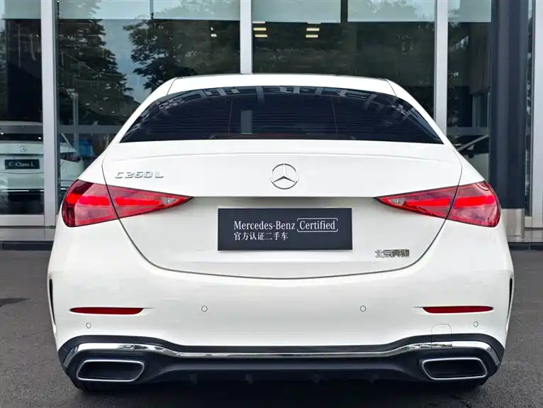 Mercedes-Benz C-Class 2025 C 260 L Sport Edition фото 7