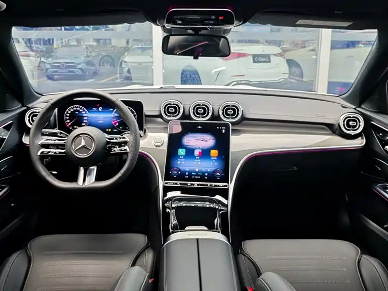 Mercedes-Benz C-Class 2025 C 260 L Sport Edition фото 17