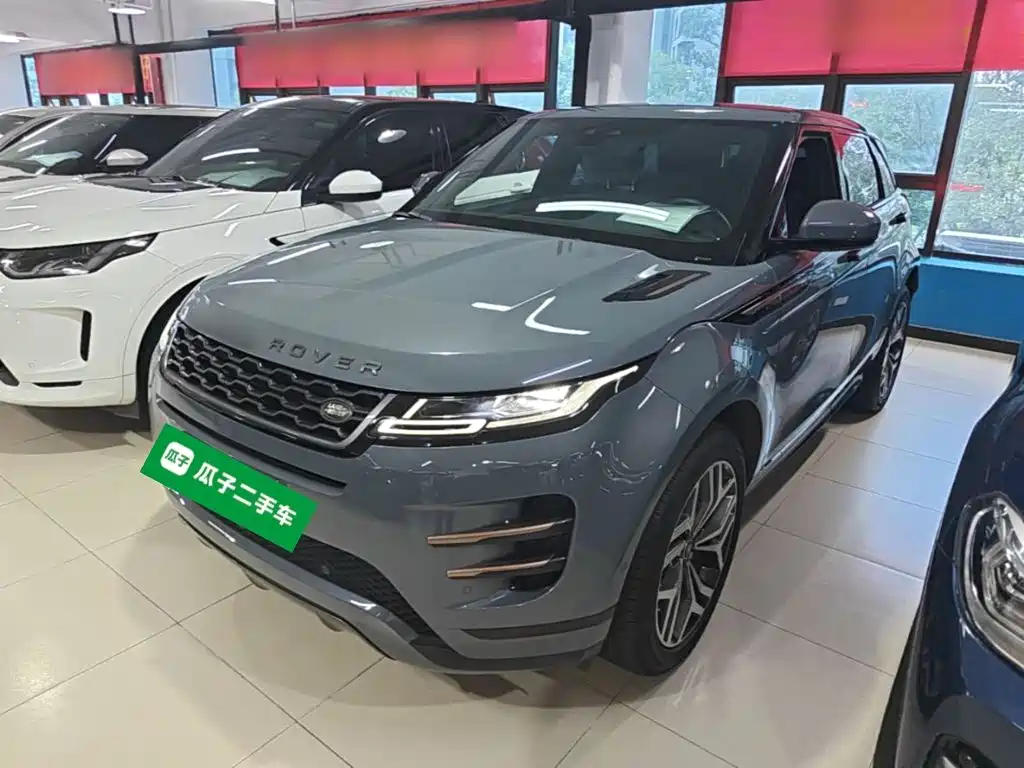 Land Rover Range Rover Evoque 2020 249PS R-DYNAMIC S Sport Edition