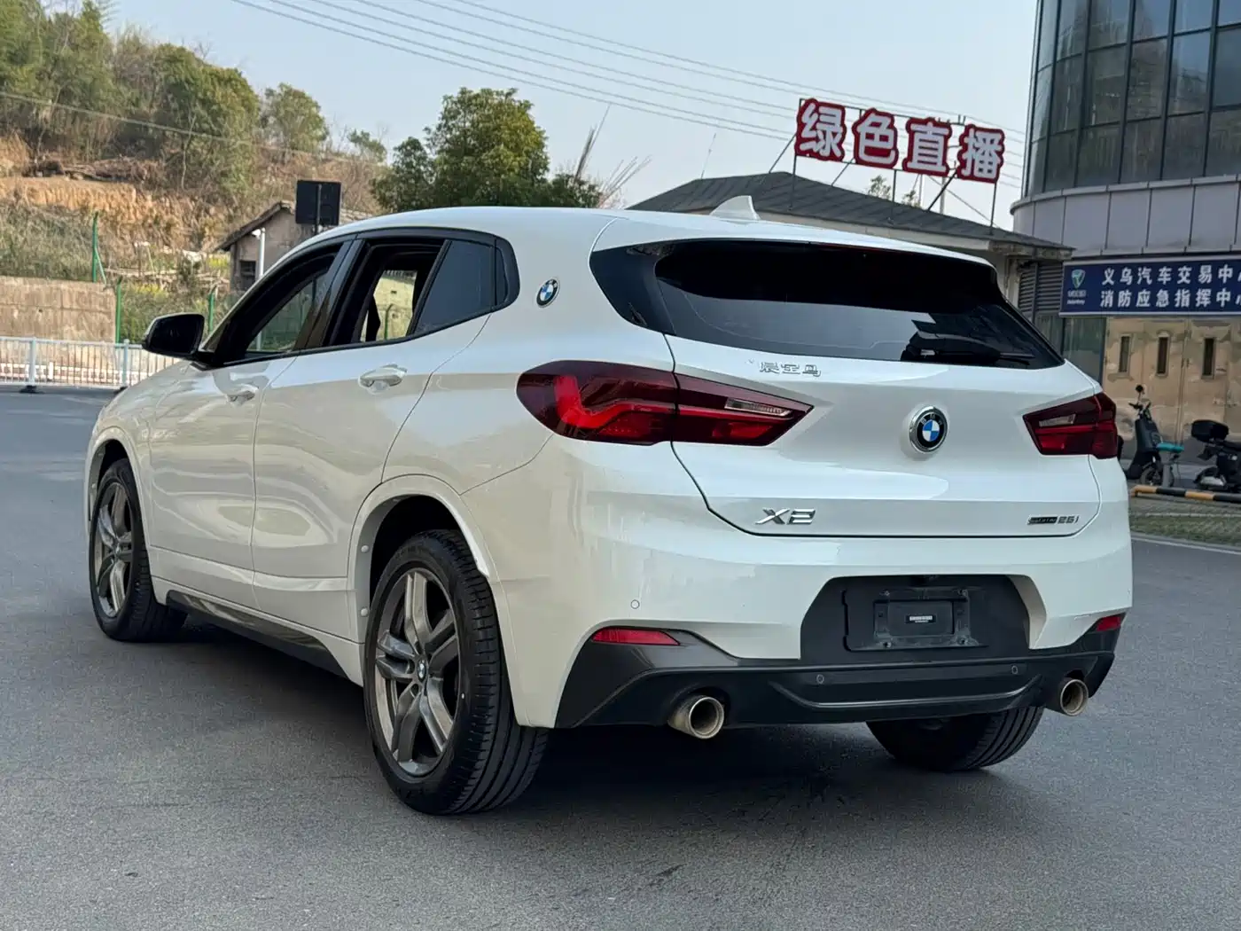 BMW X2