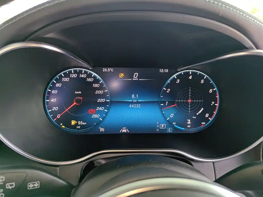 Mercedes-Benz GLC 2022 Model GLC 300 L 4MATIC Dynamic Edition фото 12