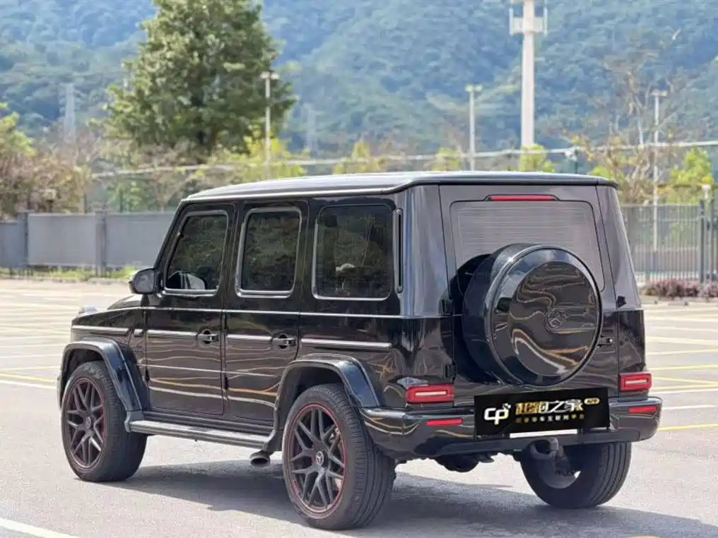 Mercedes-Benz G-Class AMG 2023 AMG G 63 фото 6