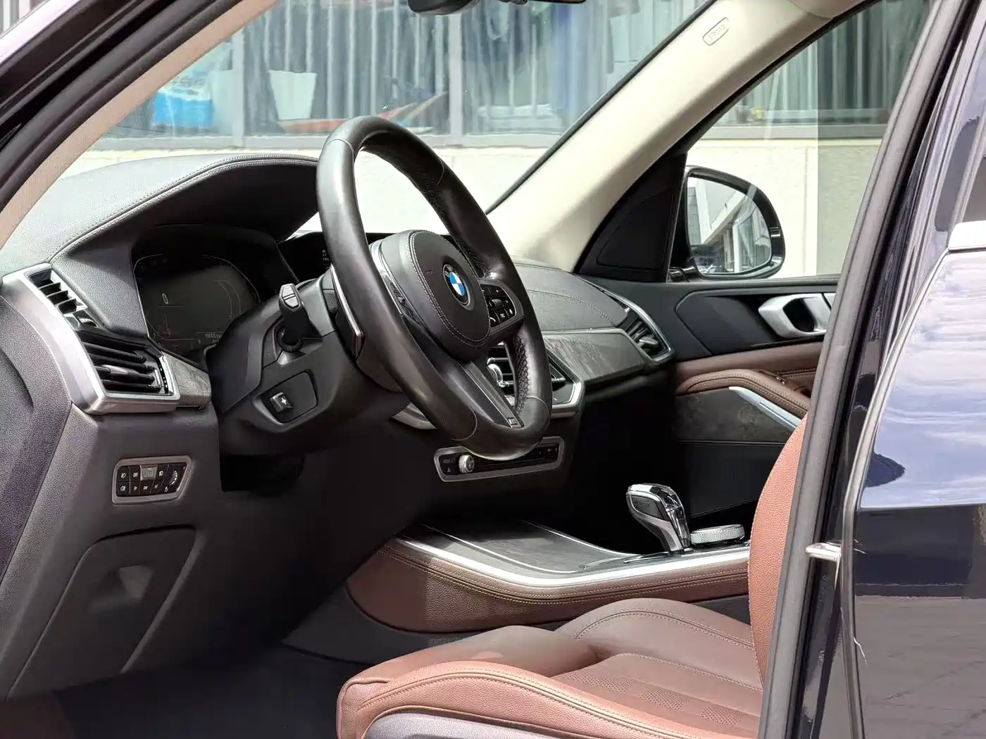 BMW X5 (Import) 2019 xDrive40i M Sport Package фото 4