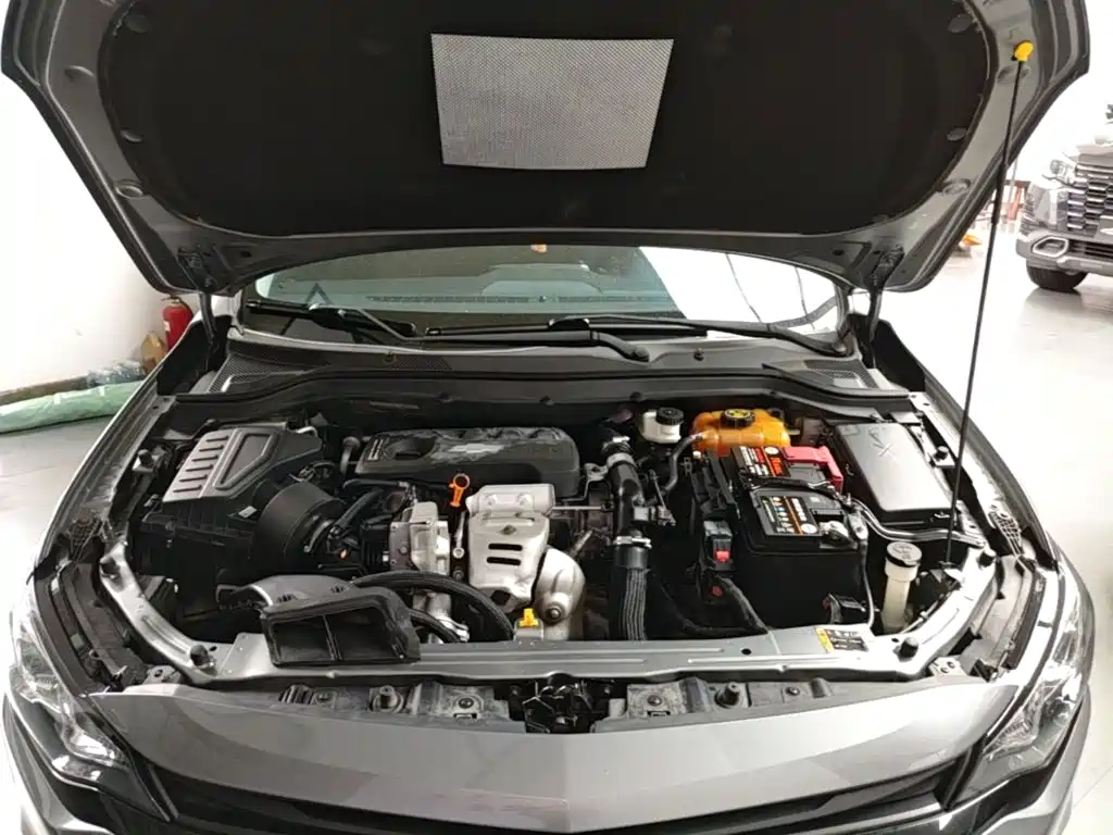 Chevrolet Monza 2019 2019 Redline 320T DCT Joy Edition China VI