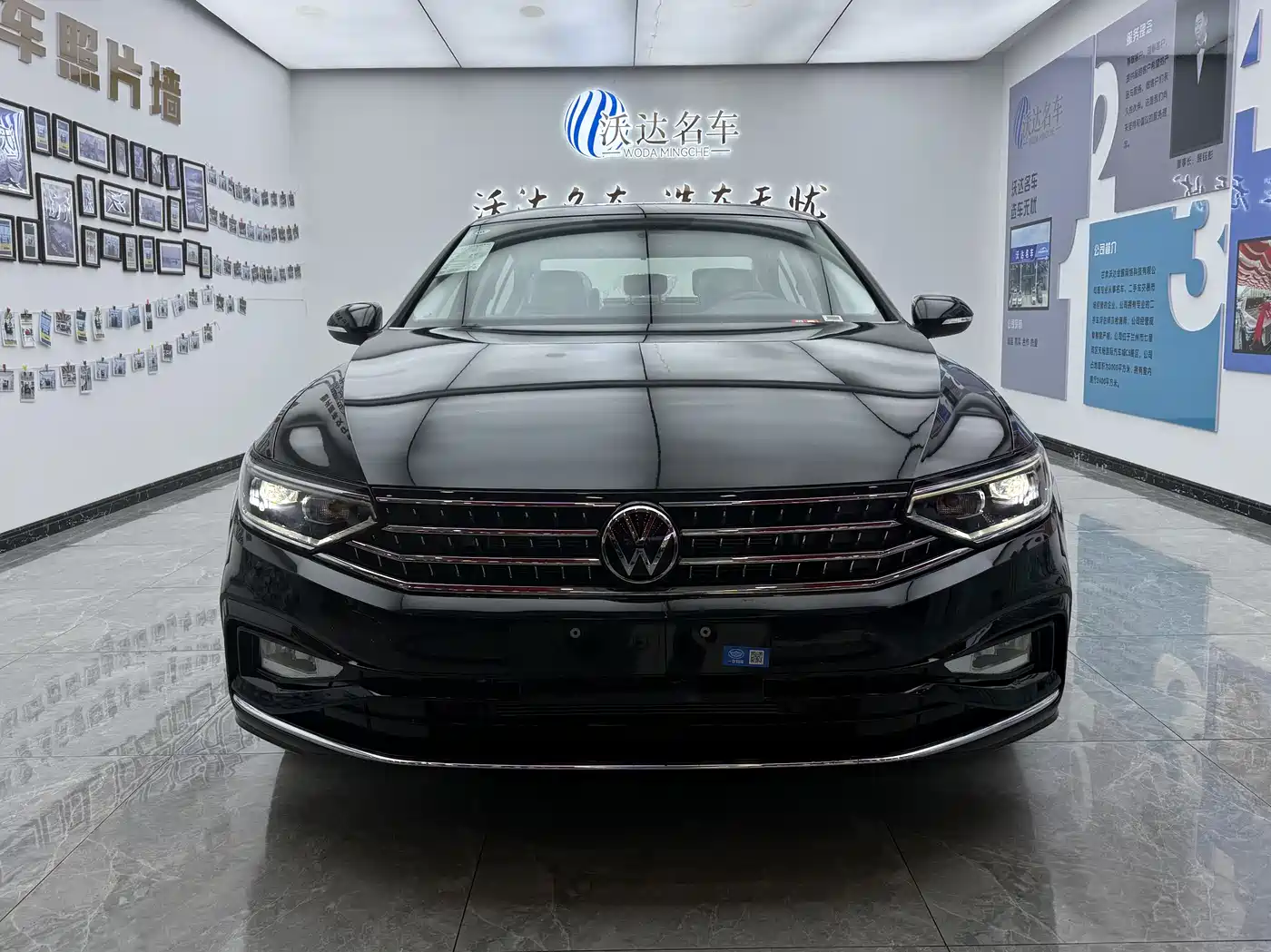 Volkswagen Magotan 2025 Popular Edition 280TSI DSG Comfort фото 2