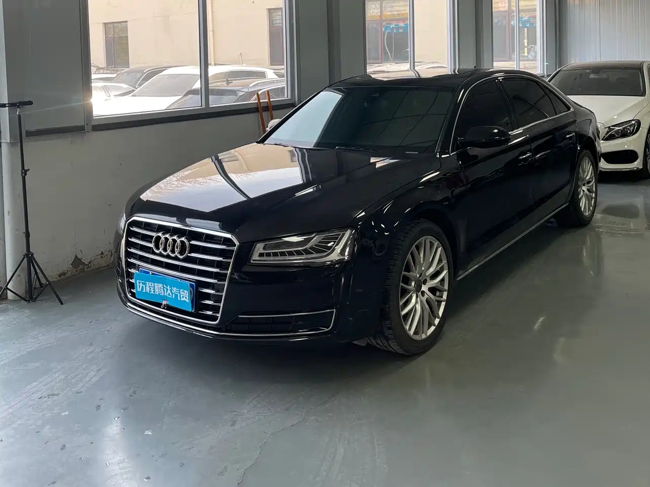 Audi A8 2014 A8L 45 TFSI quattro Luxury