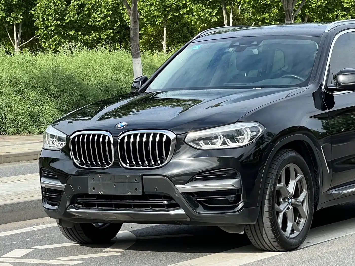 BMW X3 2019 xDrive28i Luxury Package фото 4