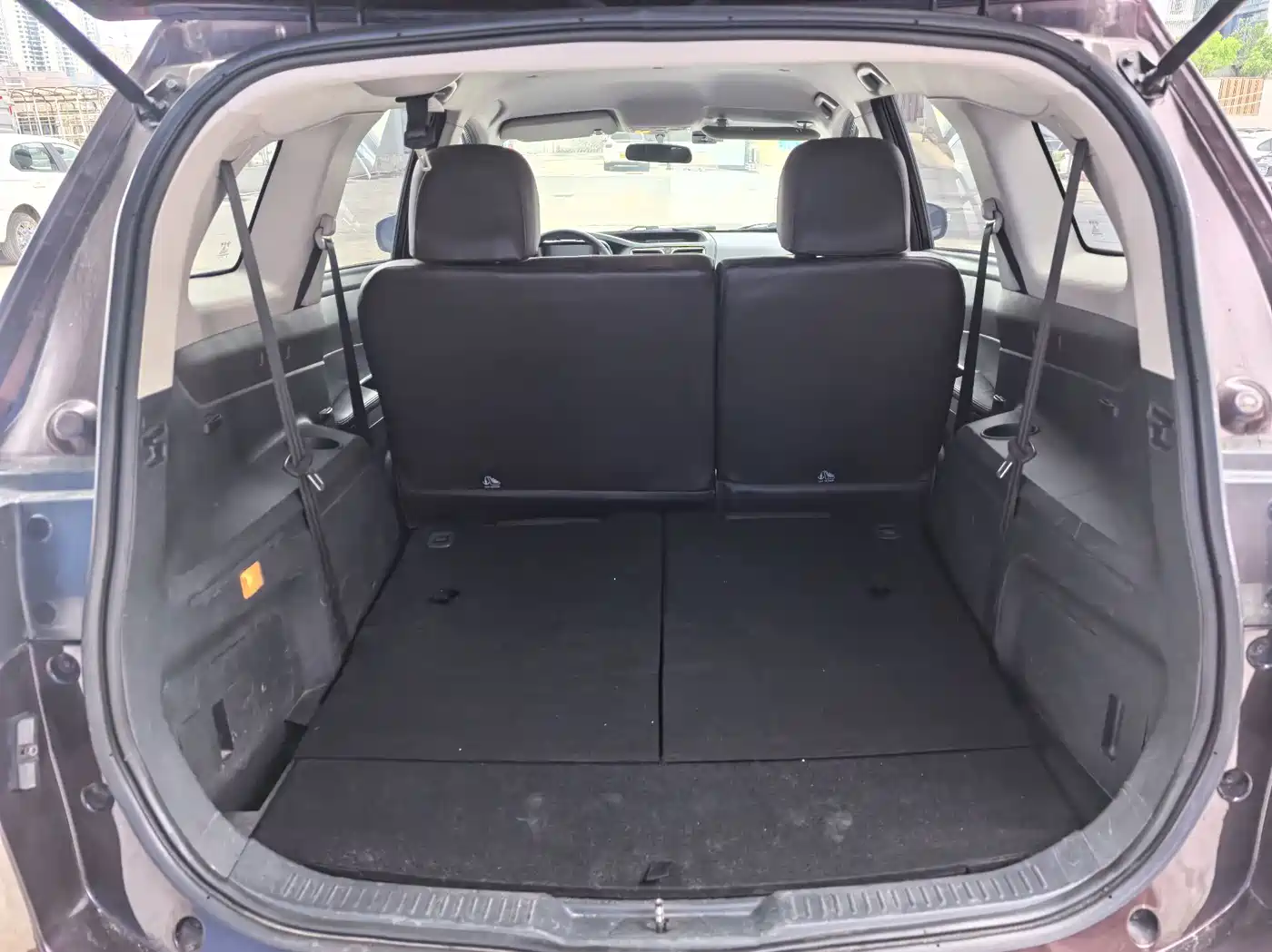 Haima Famila F7 2017 2017 1.5T 7-Seater Auto Standard