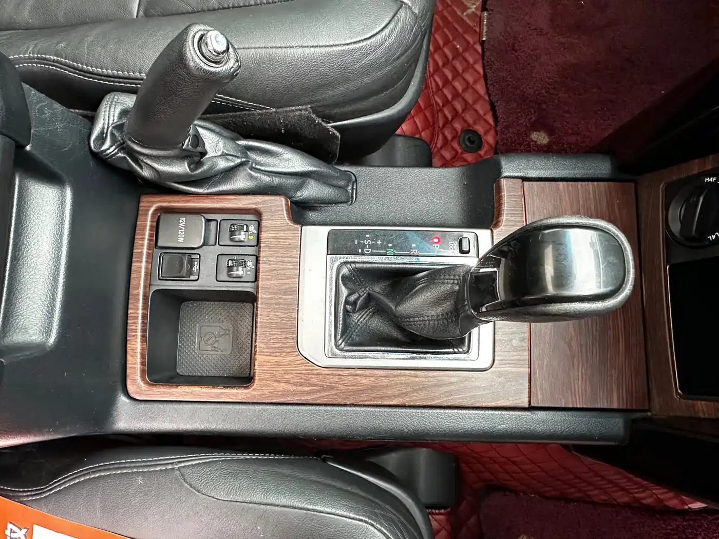Toyota Prado 2016 2.7L Auto Luxury Edition фото 8