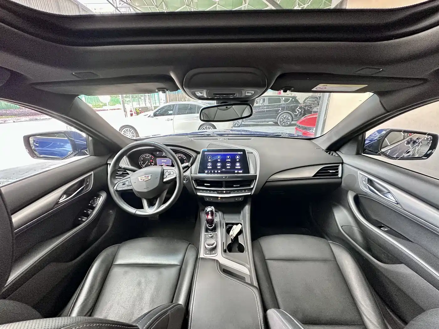 CADILLAC CT5
