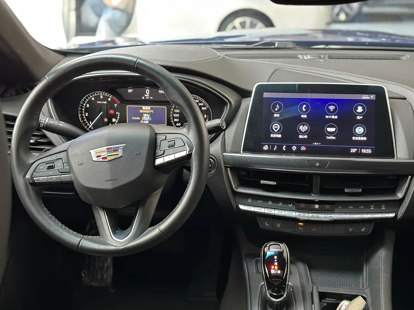 CADILLAC CT5