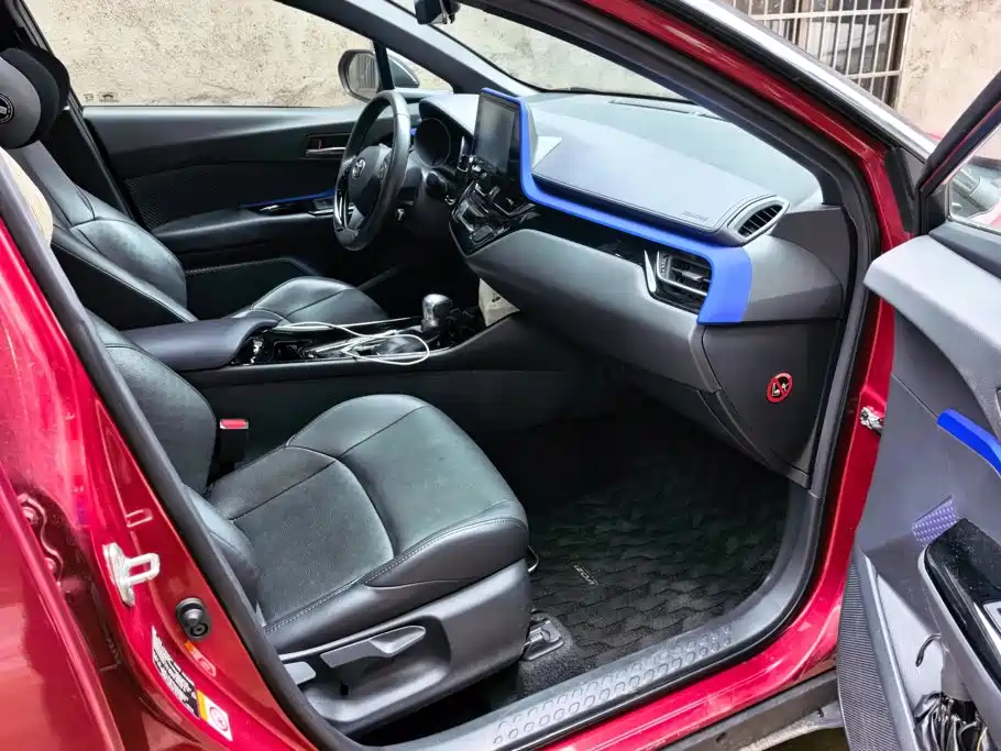 Toyota IZOA 2019 2018 2.0L Speed Edition China VI