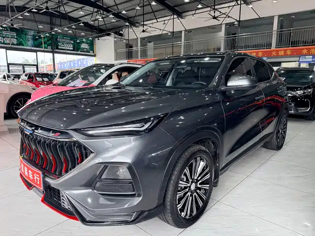 Changan Oshan Changan Oushang X5 2023 Enjoy Edition 1.5T DCT Luxury