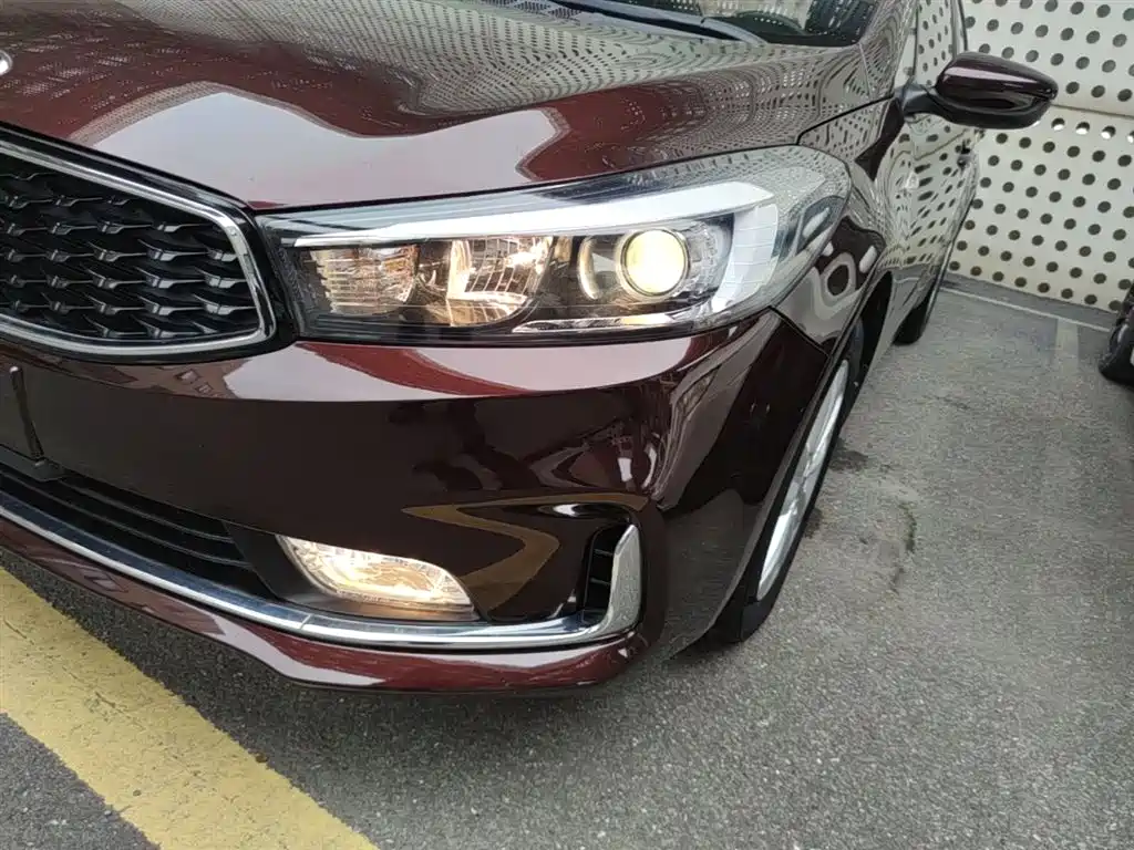 Kia K3 2016 1.6L Automatic GL фото 24