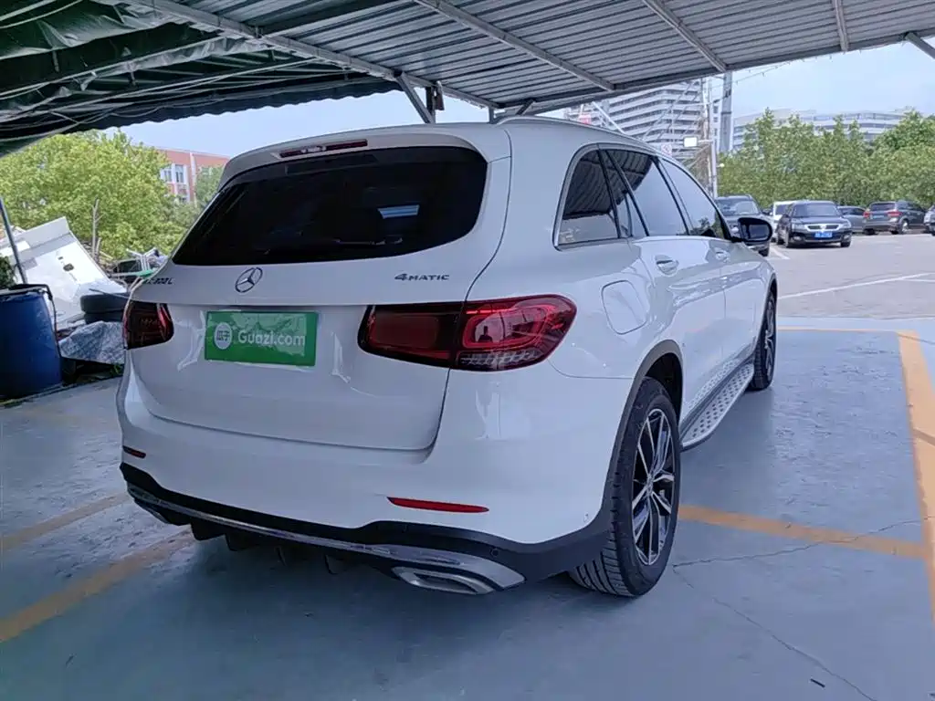 Mercedes-Benz GLC 2022 Model GLC 300 L 4MATIC Dynamic Edition фото 7