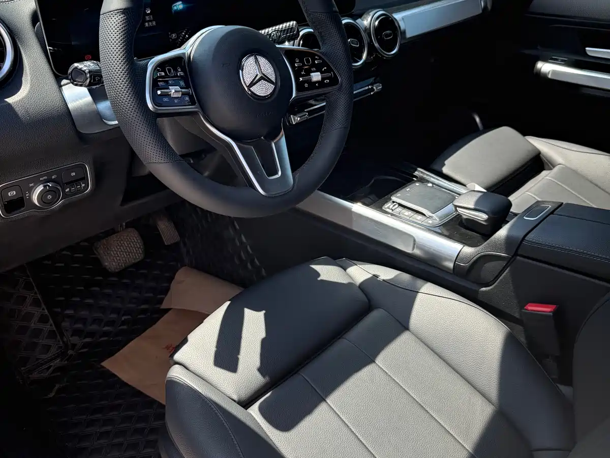 Mercedes-Benz GLB 2020 GLB 180 Style фото 4