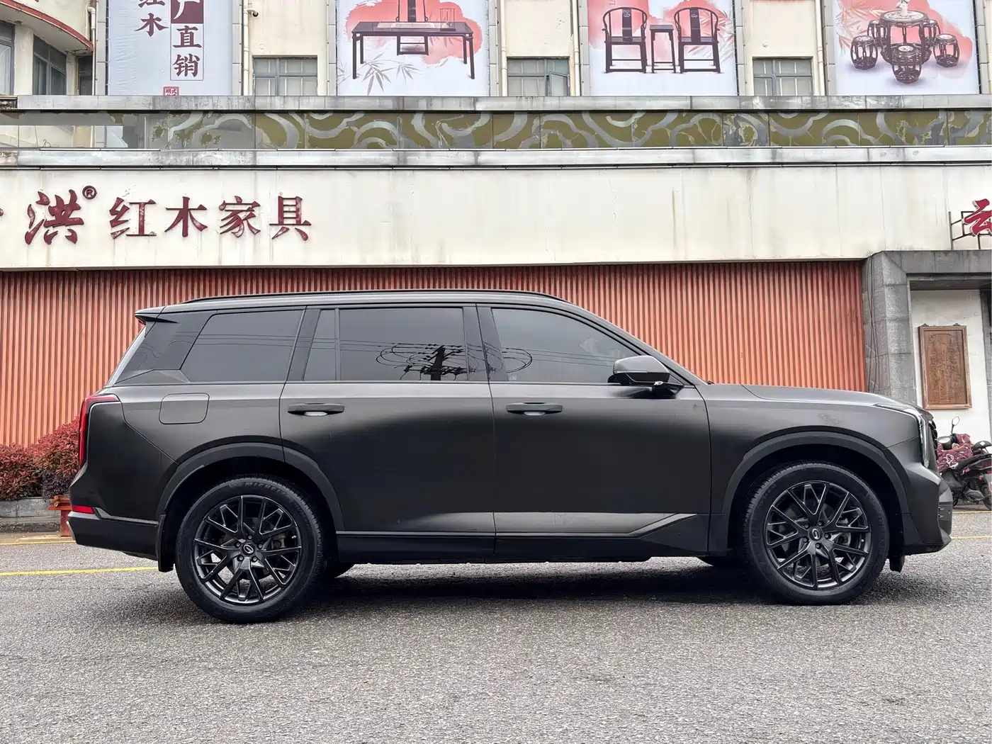 GAC Trumpchi Trumpchi GS8 2022 Pilot Series 2.0TGDI 2WD Luxury Smart Connect Edition (7-Seater) фото 4