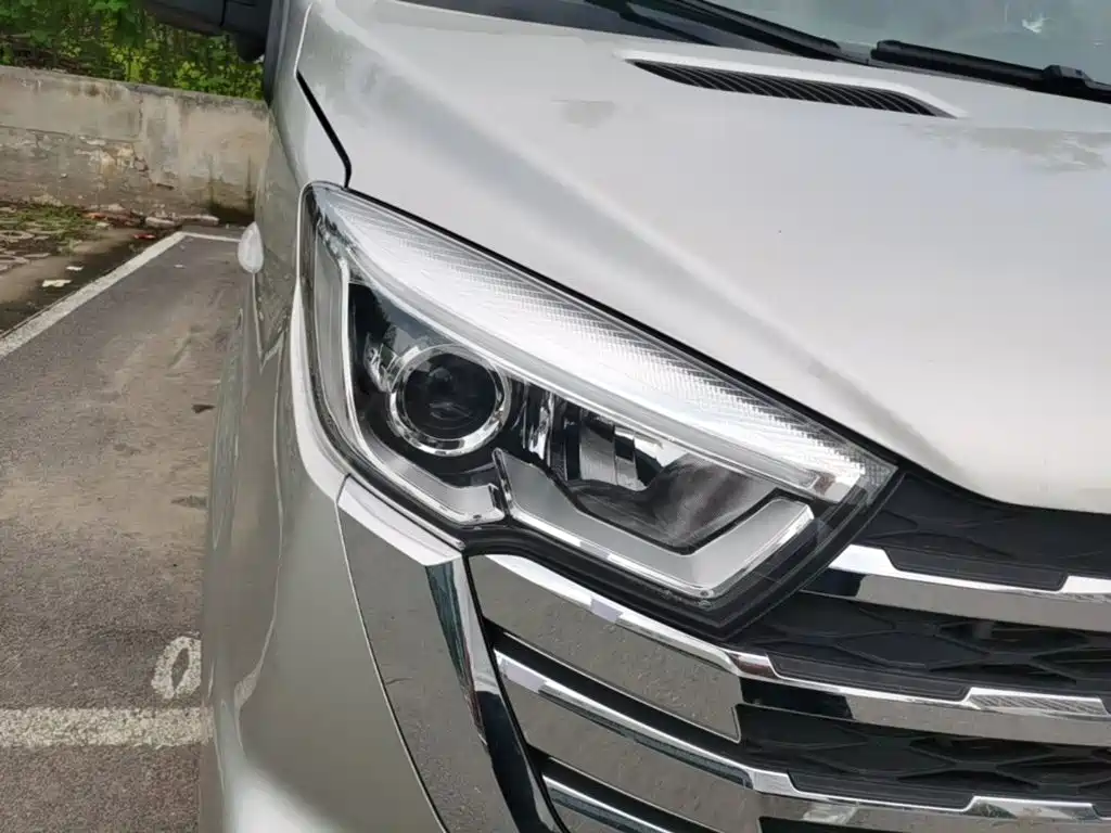 JAC Motors Star锐 2024 2024 Model 2.5T Series 5 Express Version Single Tire 5/6/7-seater