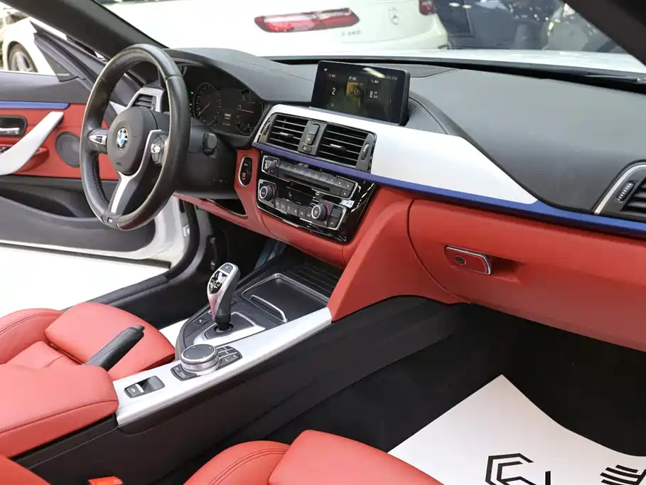 BMW 4 Series 2019 425i Convertible M Sport Package фото 20