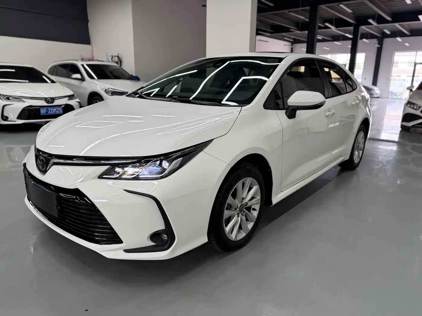 Toyota Corolla 2023 1.2T Elite Edition