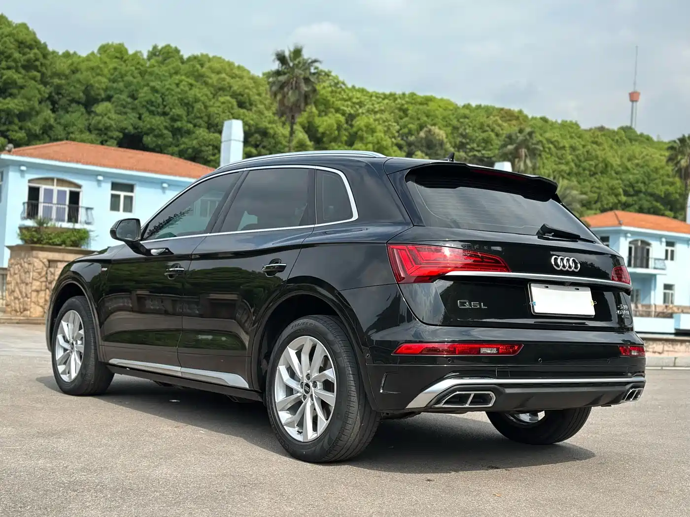 Audi Q5L 2022 Facelift 40T Luxury Elegance фото 15