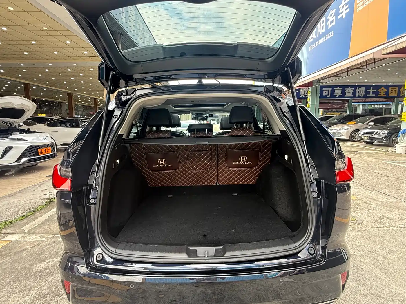 Honda Haoying 2024 2023 240TURBO 2WD Luxury 5-Seater