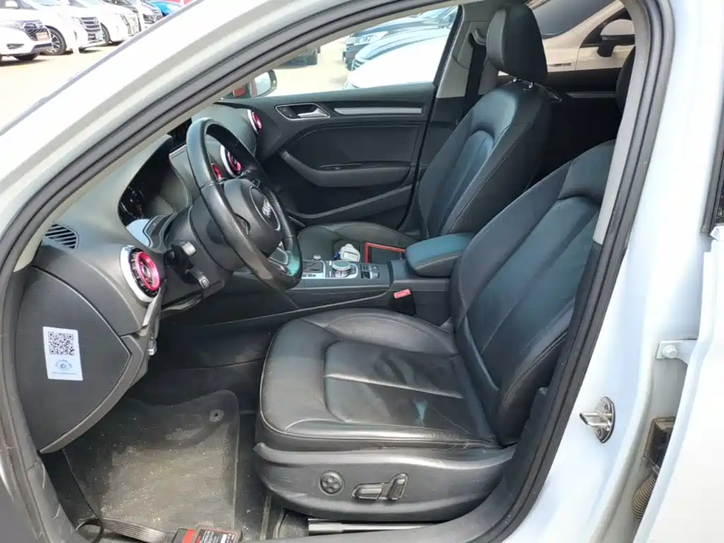 Audi A3 (Import) 2017 2014 Limousine 40 TFSI S line Luxury