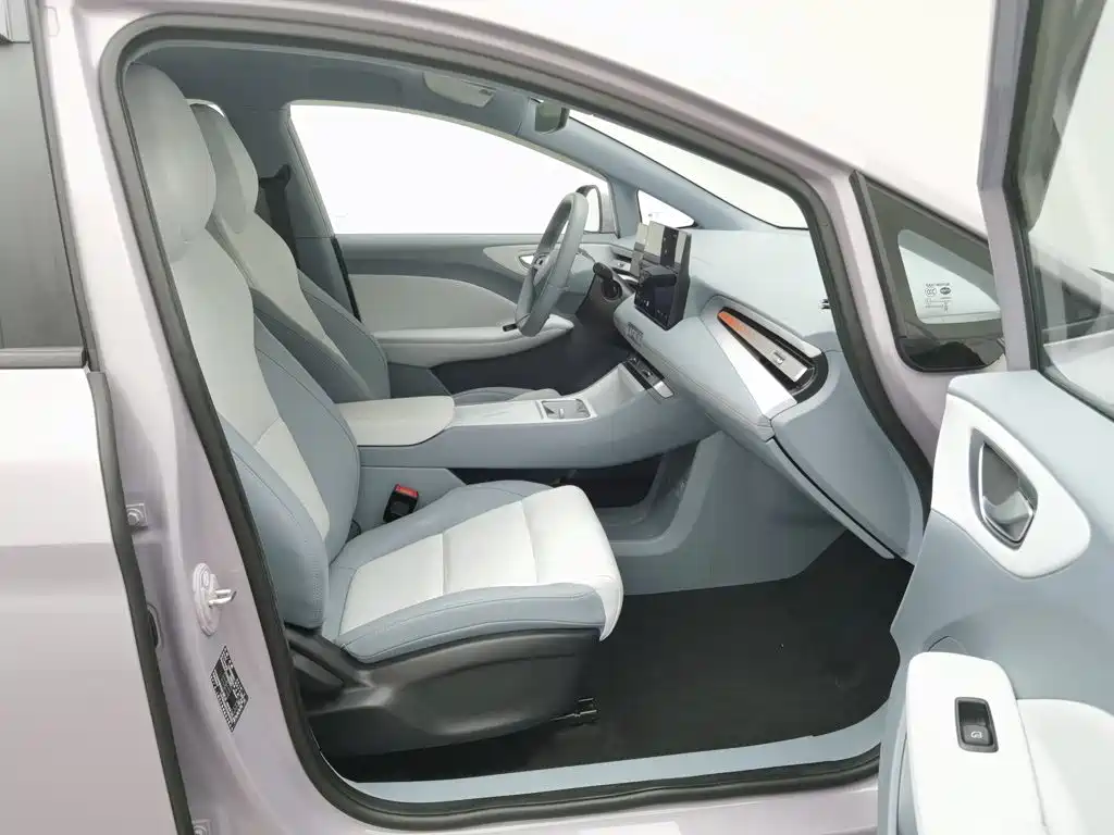 Фото 23 - MG MG4 EV