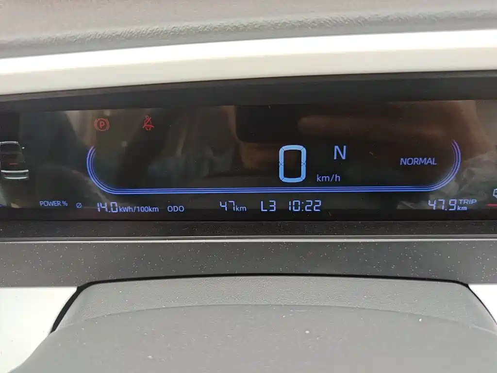 Фото 12 - Geely Galaxy Panda
